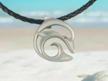 Searaden: Dolfijn hanger