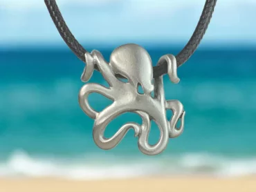 Searaden: Octopus hanger