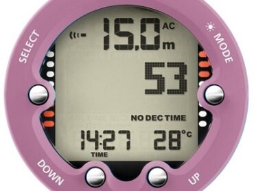 Suunto: Zoop Novo Wildberry