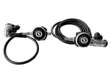 Scubapro: MK19 Evo/G260 Koud Water Ademautomaten tech set