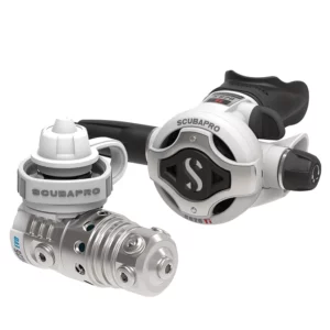 Scubapro: MK25 EVO/S620Ti White Edition