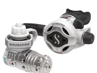 Scubapro: MK25 EVO/S620Ti White Edition din 300