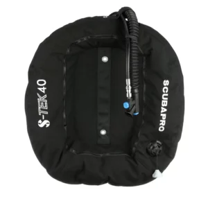 Scubapro: S-Tek Donutwing 40