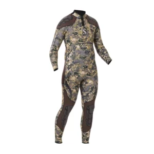 Scubapro: Everflex Steamer, Men, 3/2mm, Camo Green