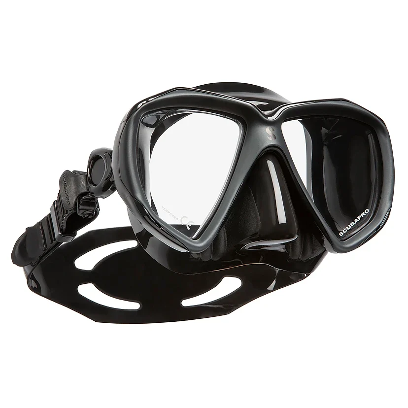 Scubapro Spectra_Dive_Mask_zwart