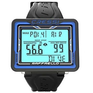 CRESSI Raffaello Tauchcomputer - Moderner Begleiter Für Taucher