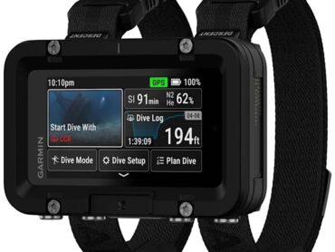 Garmin: Descent X50i duikcomputer