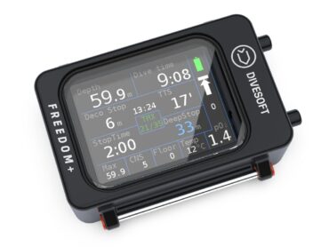 Divesoft: Freedom+ Full Trimix Dive Computer