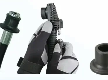 Trident: LP Hose Quick Disconnect Helper