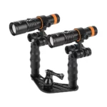 Orcatorch: D710V Combo Kit Double Promo Pack Videolamp
