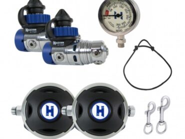 Halcyon: Dubbele automaten set package 1 H-75P
