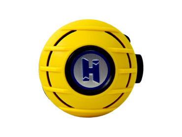 Halcyon: Aura 2e trap (yellow)
