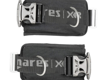 Mares: Standard Weight System (Pair) - XR Line