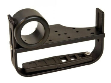 Halcyon: Explorer Focus Goodman Head with Thumb Holder & Knife