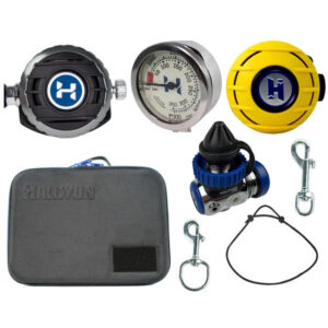 Halcyon: Singles Reg Package H-50D