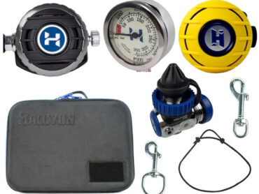 Halcyon: Singles Reg Package H-50D
