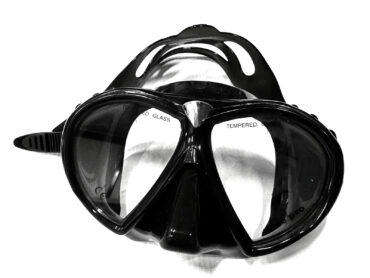 DivePro: Zuka masker