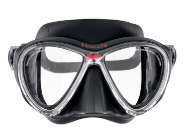 Hollis: M3 masker zwart