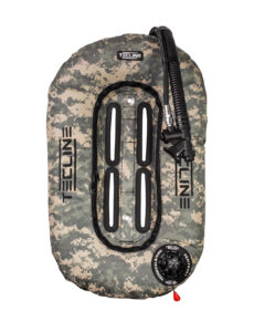 Tecline: Donut 17  wing / 40 lbs Camo