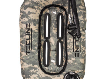Tecline: Donut 17  wing / 40 lbs Camo