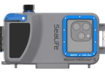 Sealife: SportsDiver S onderwater behuizing