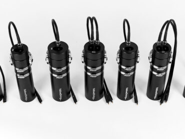 Yellow Diving: Battery H41 Backmount E/O