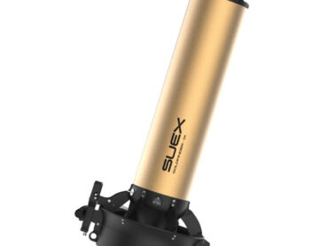 Suex: Goldfinger-XK Scooter Deep Gold