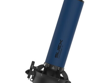 Suex: Goldfinger-XK Scooter Earth Blue