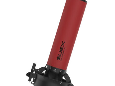 Suex: Goldfinger-XK Scooter Mars Red