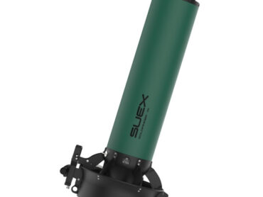 Suex: Goldfinger-XK Scooter Moss Green