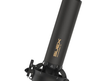 Suex: Goldfinger-XK Scooter Saturn Black