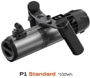 Lefeet: DPV Scooter P1
