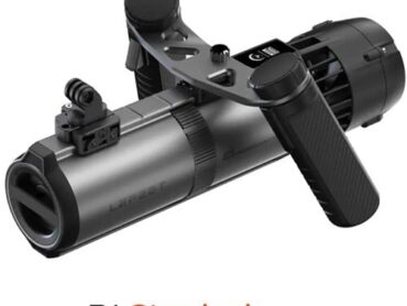 Lefeet: DPV Scooter P1