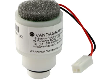 Vandagraph: R-22AT zuurstofcel