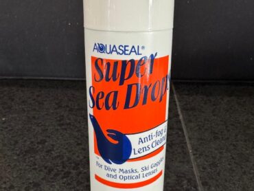 Gear Aid: Super Sea Drops 237 ml