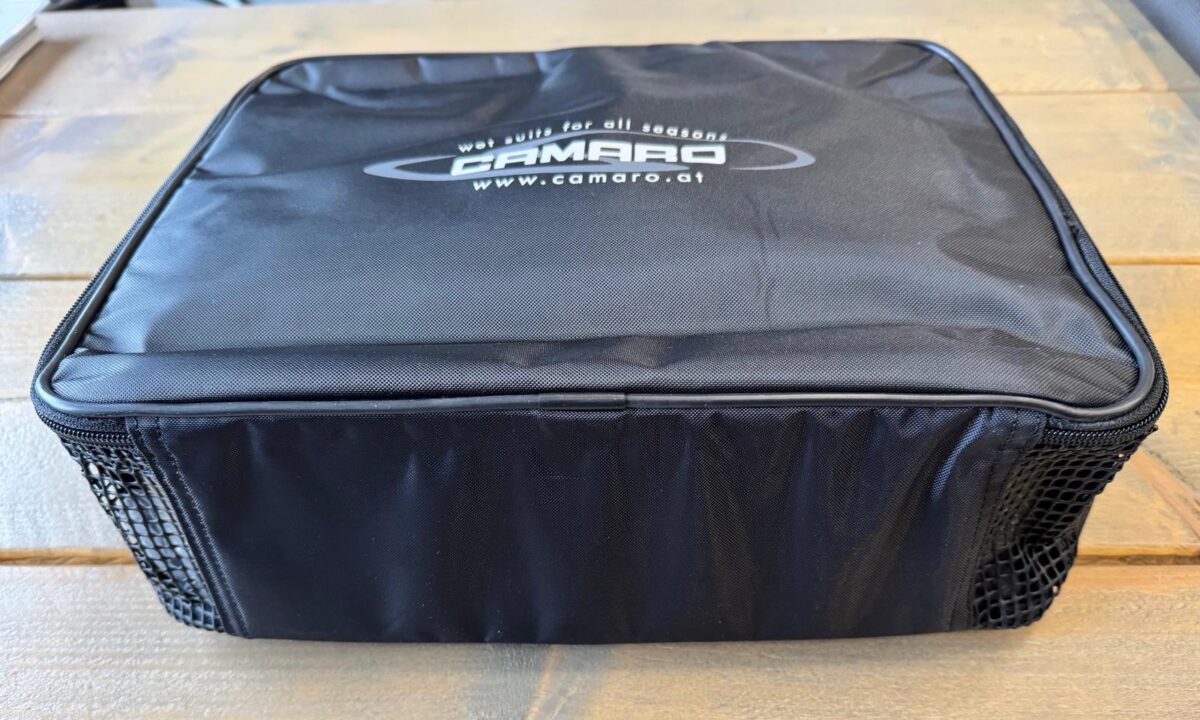 Camaro automaten tas 1