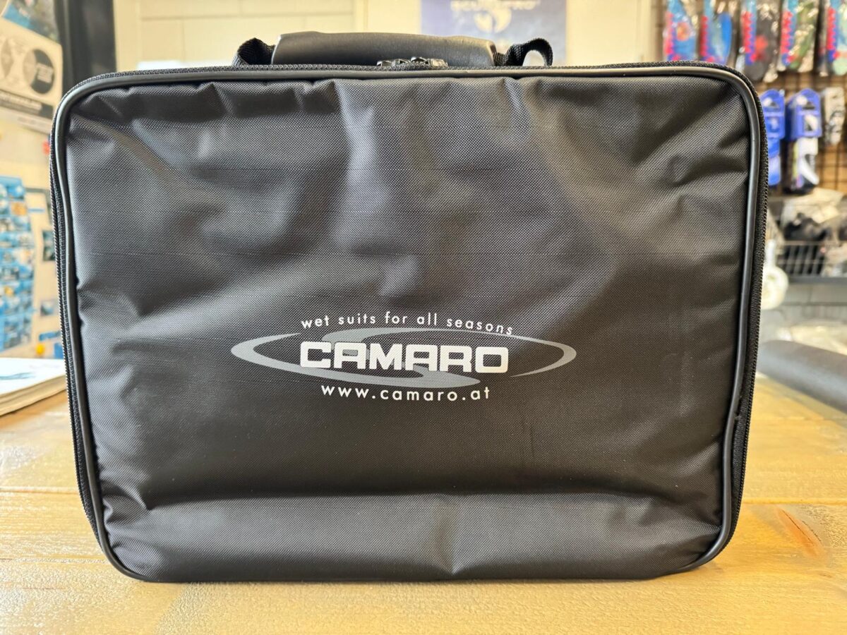 Camaro automaten tas