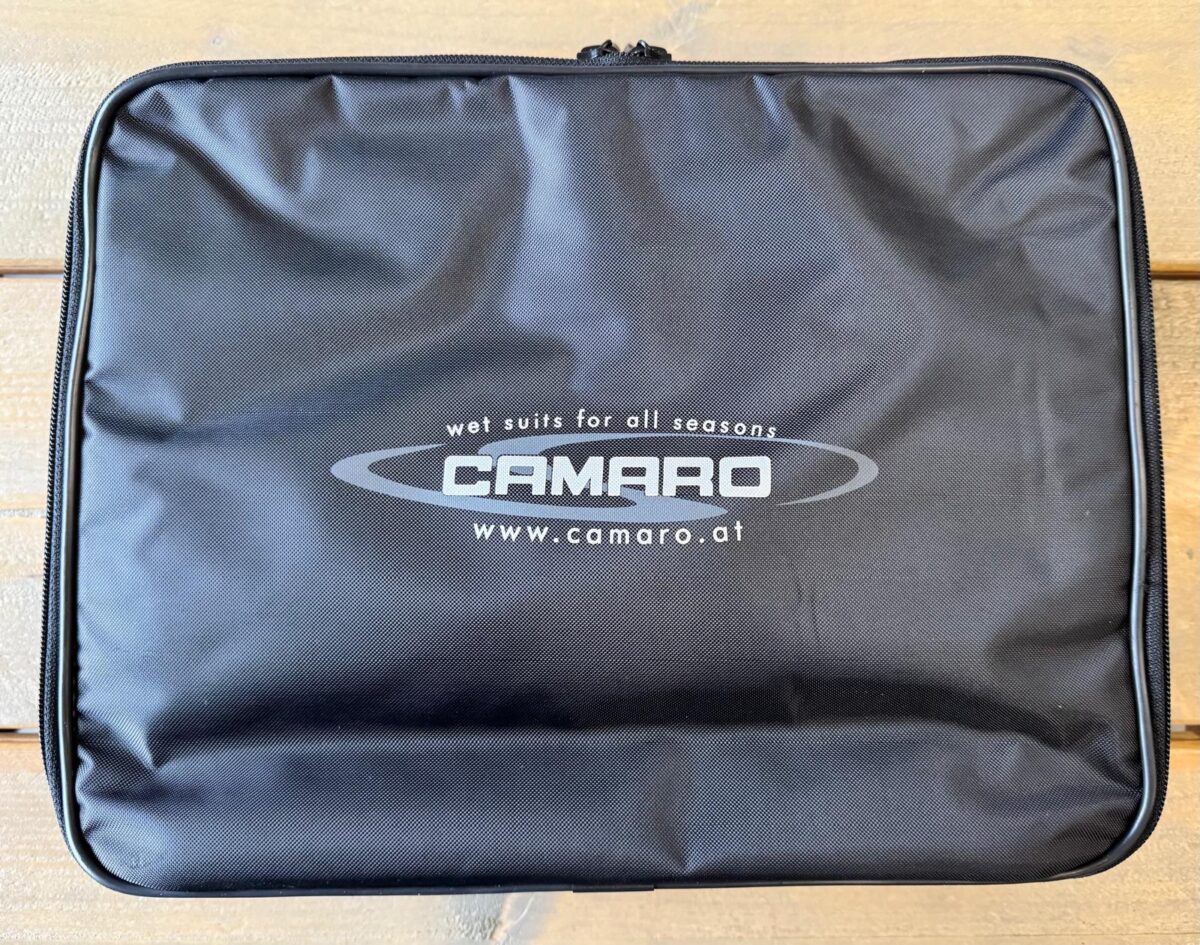 Camaro automaten tas 2