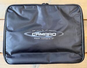 Camaro ademautomaten tas