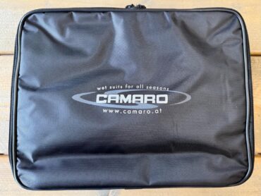 Camaro ademautomaten tas