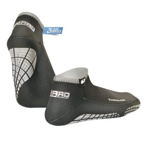 Camaro: Titanium Thermo Sneakers sokken 2.5