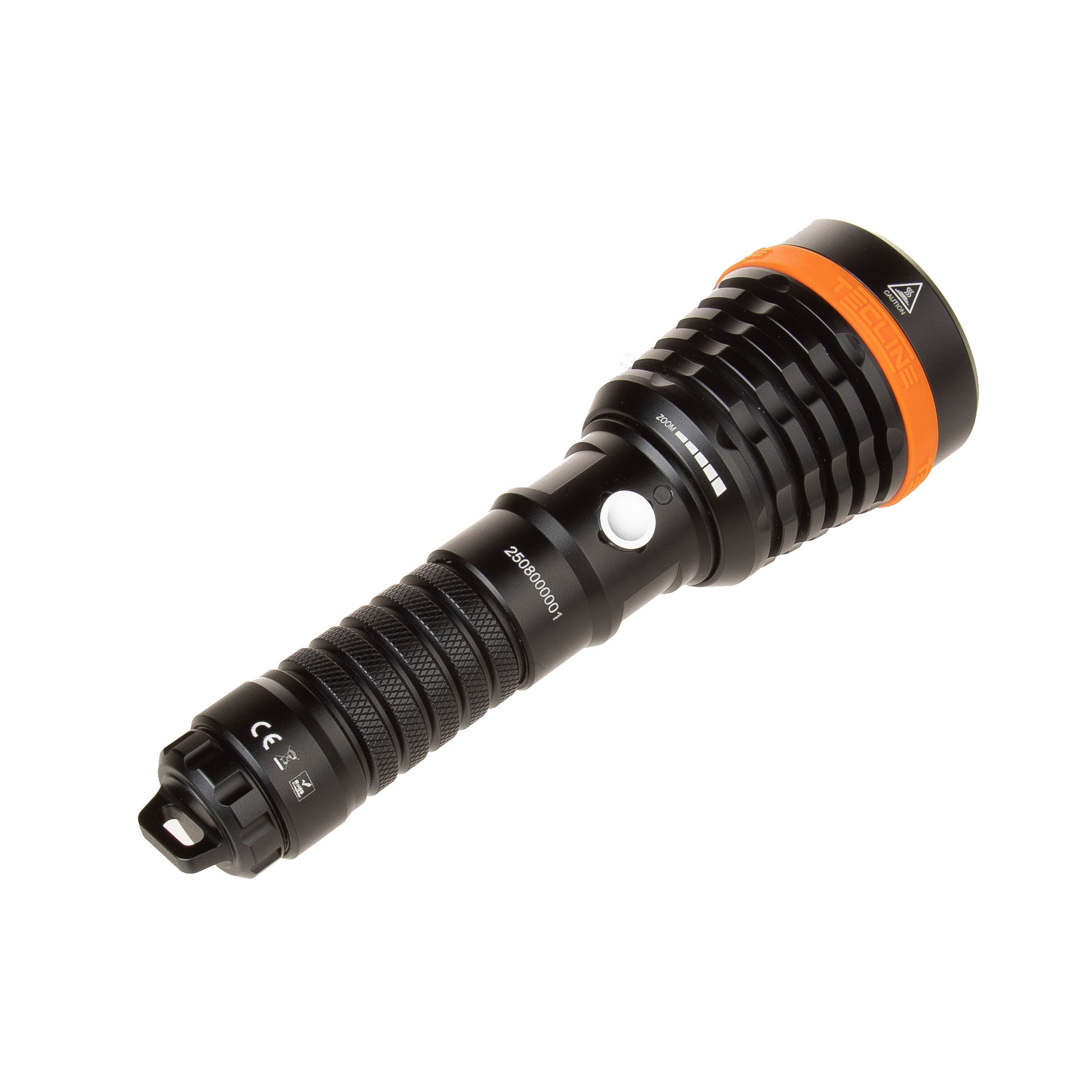 Tecline: LED light Zoom, 1500 lm - black - deDuikspecialist in ...