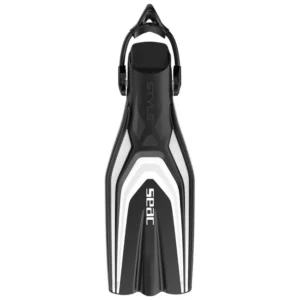 Seac: Seac Sub Style Sling Strap Vinnen Wit