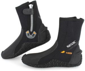 Seac: Seac Sub Basic HD 5 MM Boot