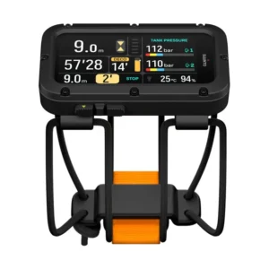 Suunto: Nautic with Bungee Cord