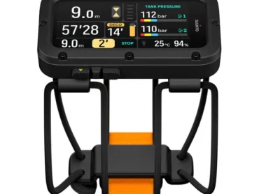 Suunto: Nautic with Bungee Cord