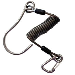 De Duikspecialist: Rifhaak extra sterk