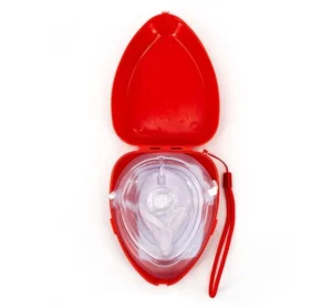 Ambu: Rescue mask beademingsmasker niet steriel