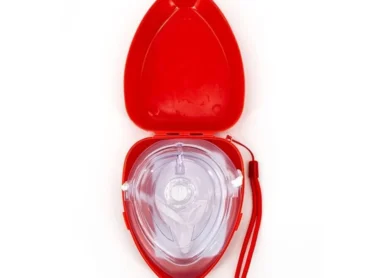 Ambu: Rescue mask beademingsmasker niet steriel