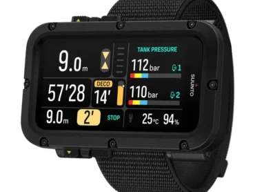 Suunto: Nautic Textile Strap